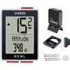 Ordinateur de vélo VDO R3 WL sans fil STS