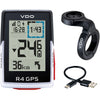 Ordinateur de vélo VDO R4 GPS