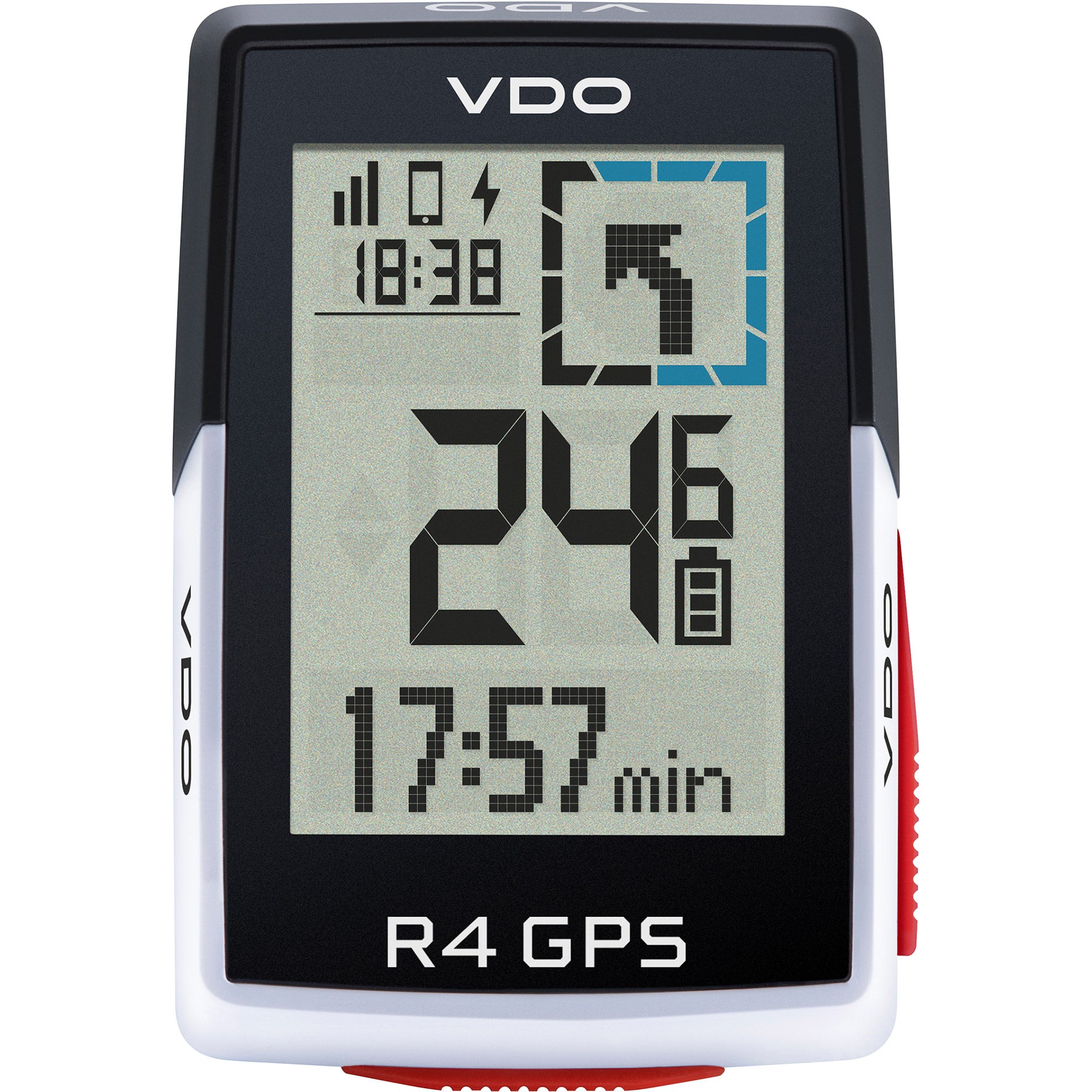 Ordinateur de vélo VDO R4 GPS