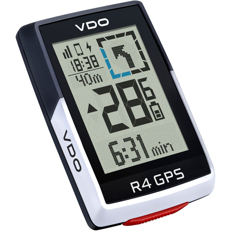 Ordinateur de vélo VDO R4 GPS
