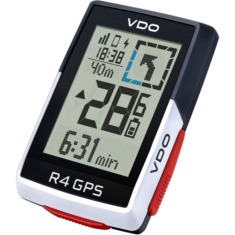 Ordinateur de vélo VDO R4 GPS