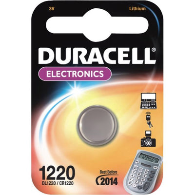 Batterie DL1220 CR1220 3V lithium