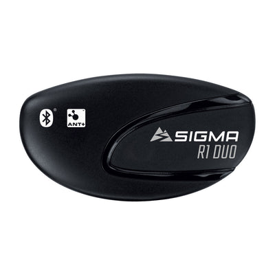 Sigma R1 Duo Ant + Hartslack Signa Sigma Spywhocks 20331