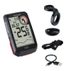 Sigma Rox 4.0 GPS SW HR STEPHER STAPE + ANT + BLE BRABSTIEV
