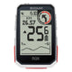 Sigma Rox 4.0 GPS SW White HR Solder de direction + ant + ble brabstiv
