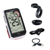 Sigma Rox 4.0 GPS SW White HR Solder de direction + ant + ble brabstiv