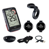 Sigma Rox 4.0 GPS SW HR Starther Hod Cad Snelh Capteur Top Mount