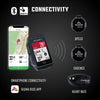 Sigma Rox 11.1 EVO GPS HR Set set wi Short Butler + Ant + Ble Borst + USB-C