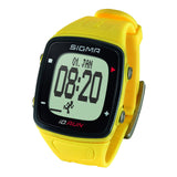 Sigma id.Run Yellow Sportwatch 24810 - afbeelding 2