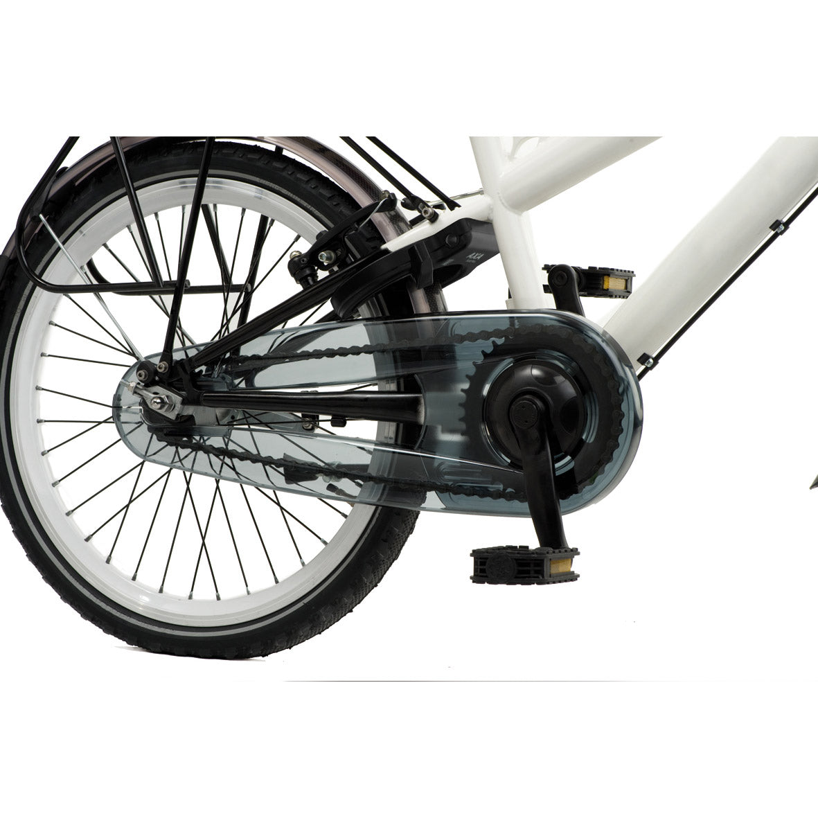 Écran frontal 24 Axa Slicer - smoke (retail pack)
