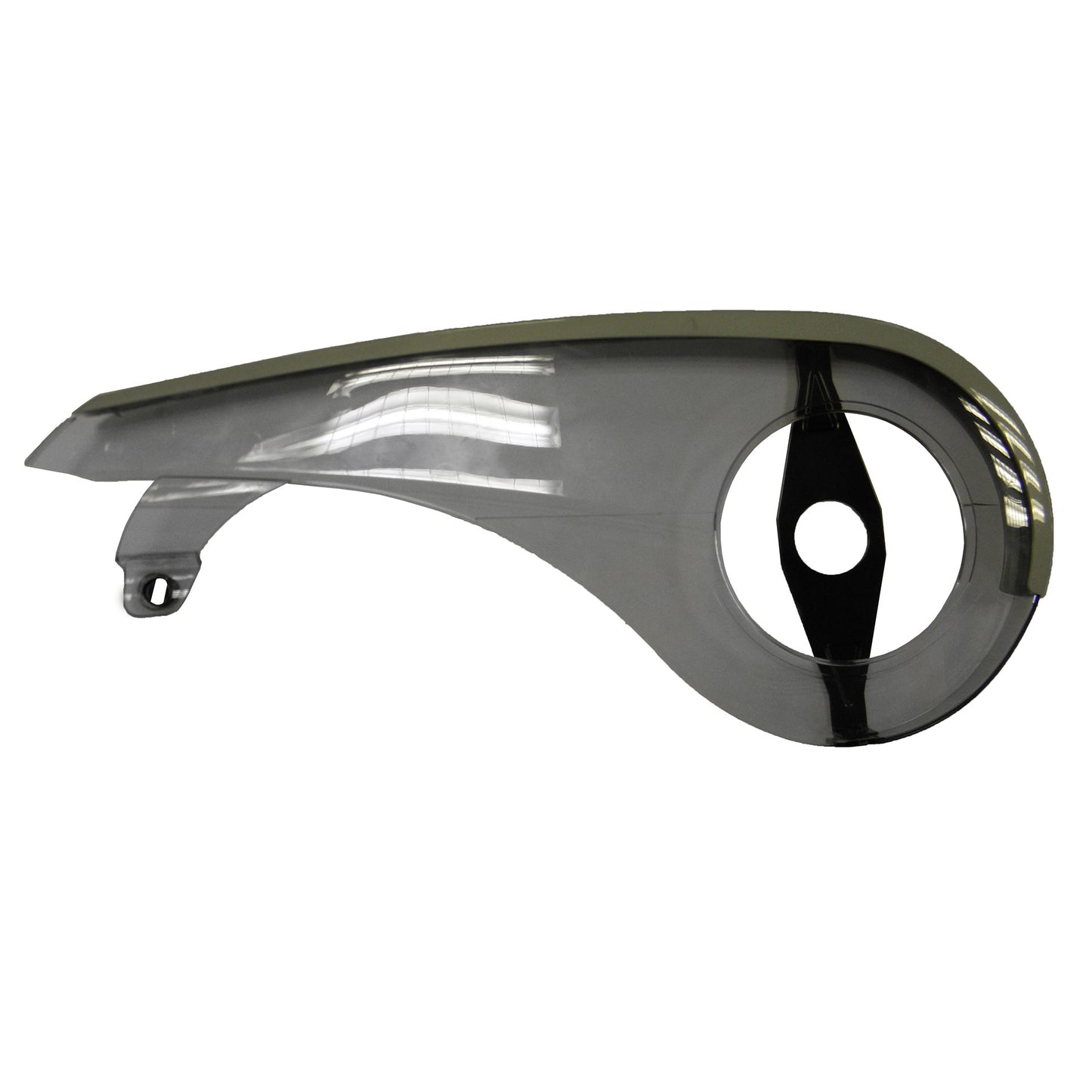 Protège-chaîne Scope 2 44T Transparent 49 x 21,5 cm