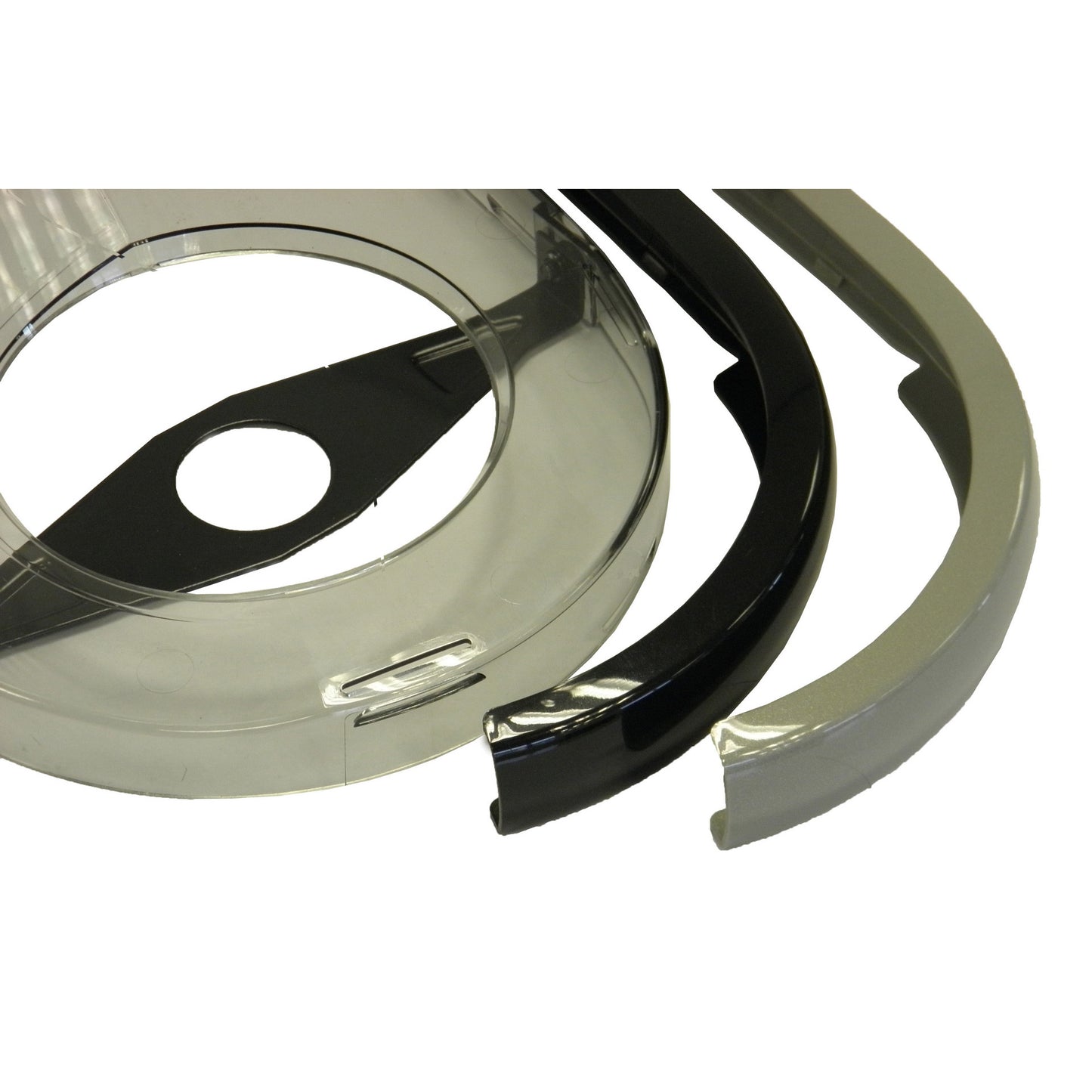 Protège-chaîne Scope 2 48T Transparent 50 X 24.5CM