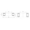 Union Kogellager Max CB-465 6804V LLU 20X32X7