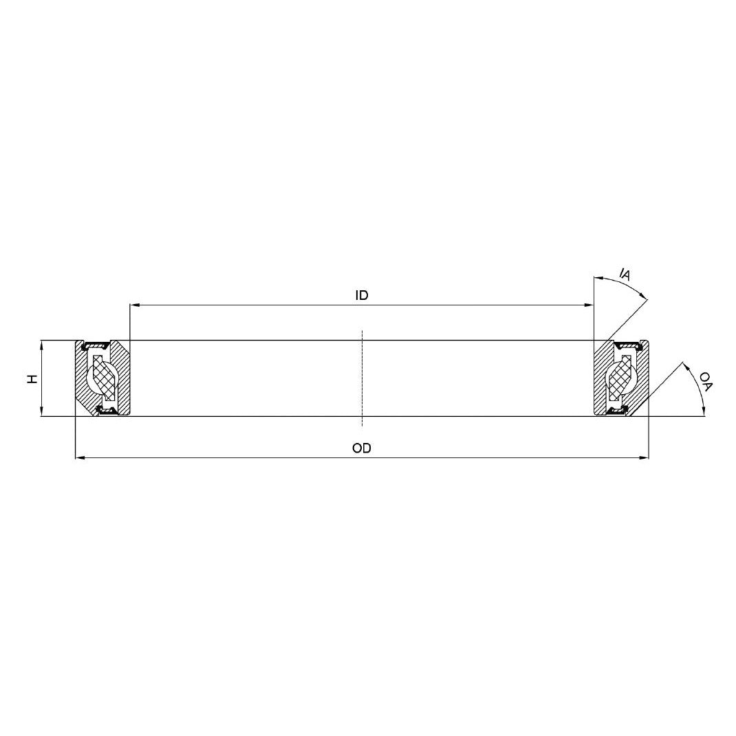 Marwi Balhead Lower CB-764 37.0x48.0x6.5 36)