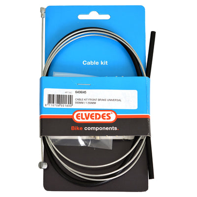 Ensemble de câbles de préférence Universal 550 1250 mm noir