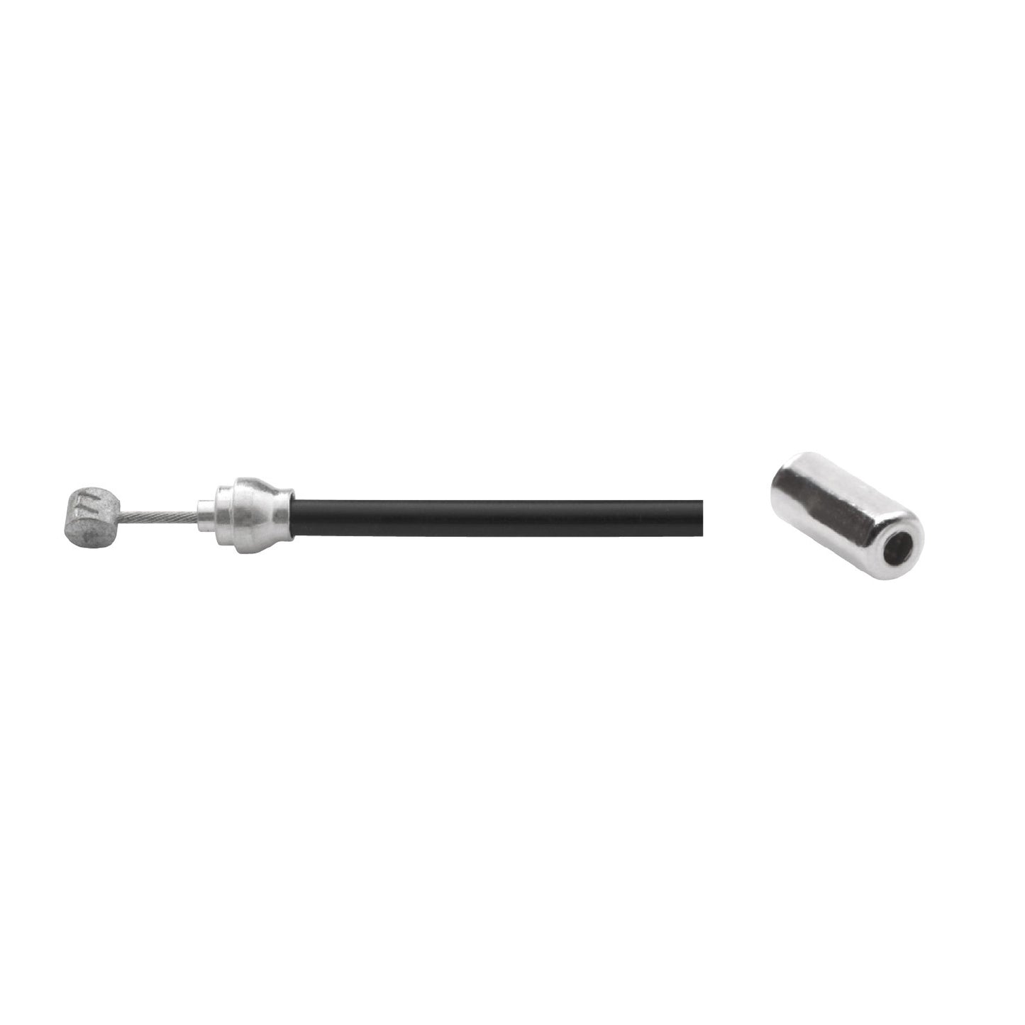Cable Elvedes cpl frein arriere ton
