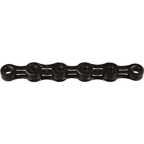 KMC Bicycle Chain DLC 10 116 SCHAKELS - Black