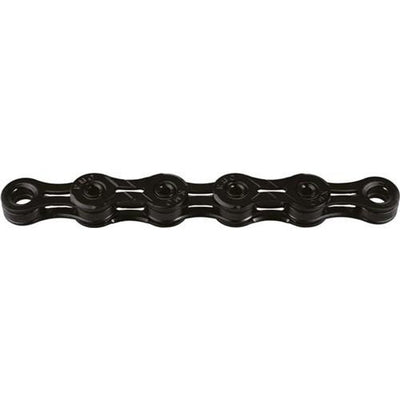 KMC Bicycle Chain DLC 10 116 SCHAKELS - Black