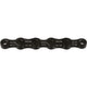 KMC Bicycle Chain DLC 10 116 SCHAKELS - Black
