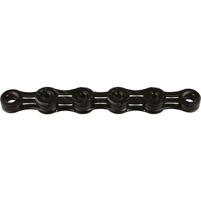 KMC Bicycle Chain DLC 10 116 SCHAKELS - Black