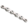 KMC E9 Silver Bicycle Chain 1 2x11 128 - 122 Liens