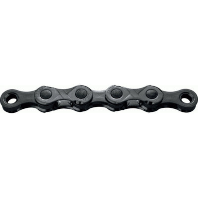 Collier KMC E12 Blacktech, 1 2x11 128, 130 liens, broche de 5,2 mm, 12 vitesses