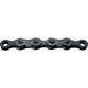 Collier KMC E12 Blacktech, 1 2x11 128, 130 liens, broche de 5,2 mm, 12 vitesses