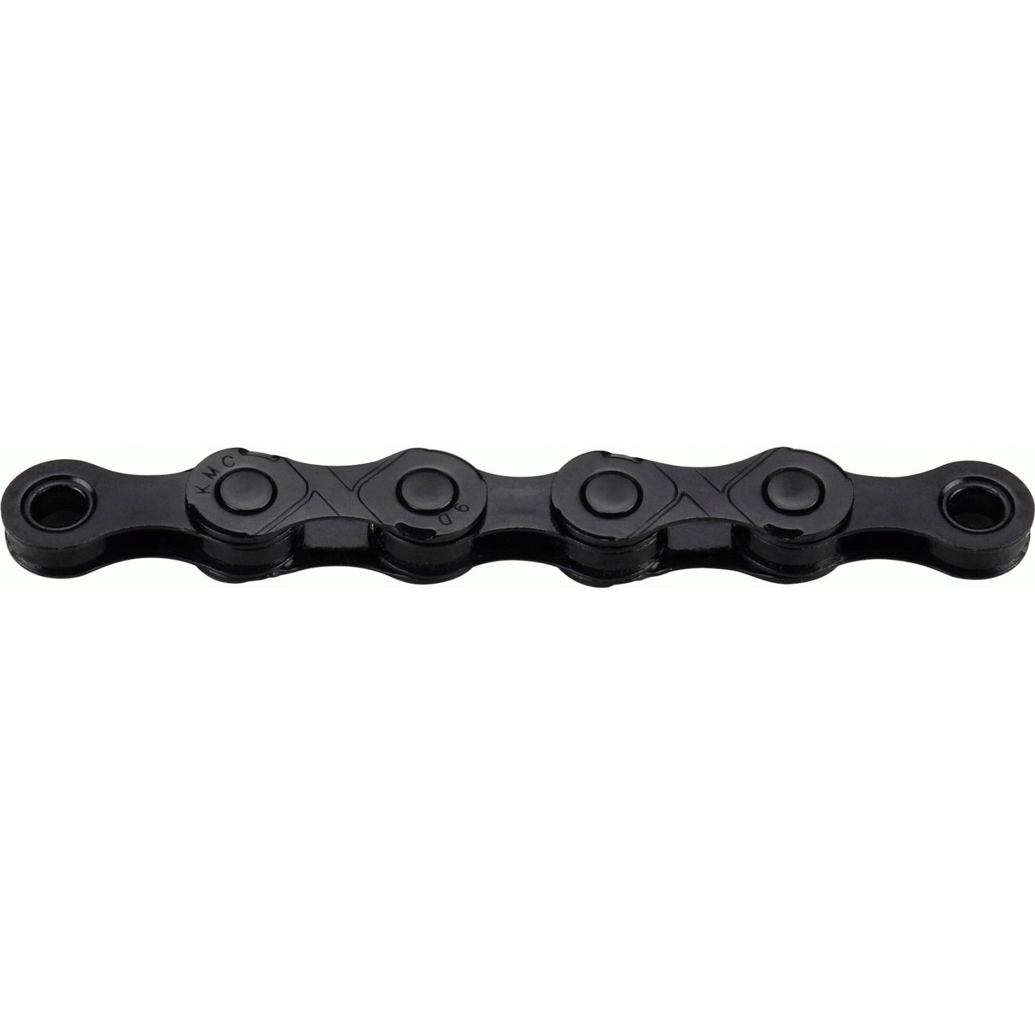 KMC Bicycle Chain DLC 12 - 126 Schakels (noir)