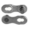 KMC MissingLink x12 Zilverdoos - 12 -NR EPT - 5,2 mm - 12 -EPED - Silver