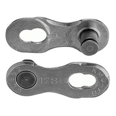 KMC MissingLink x12 Zilverdoos - 12 -NR EPT - 5,2 mm - 12 -EPED - Silver