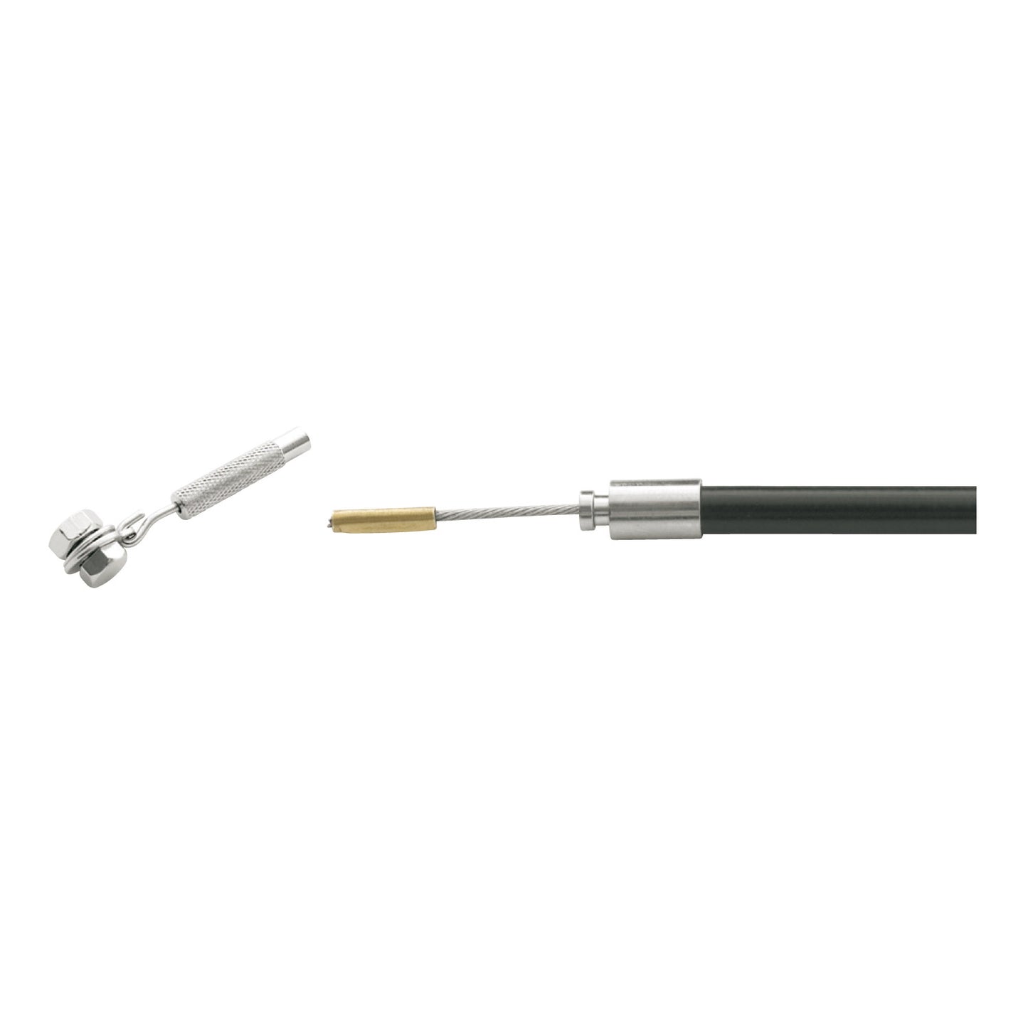 Câble de transmission 3 vitesses Elvedes Sturmey Archer 6440XL