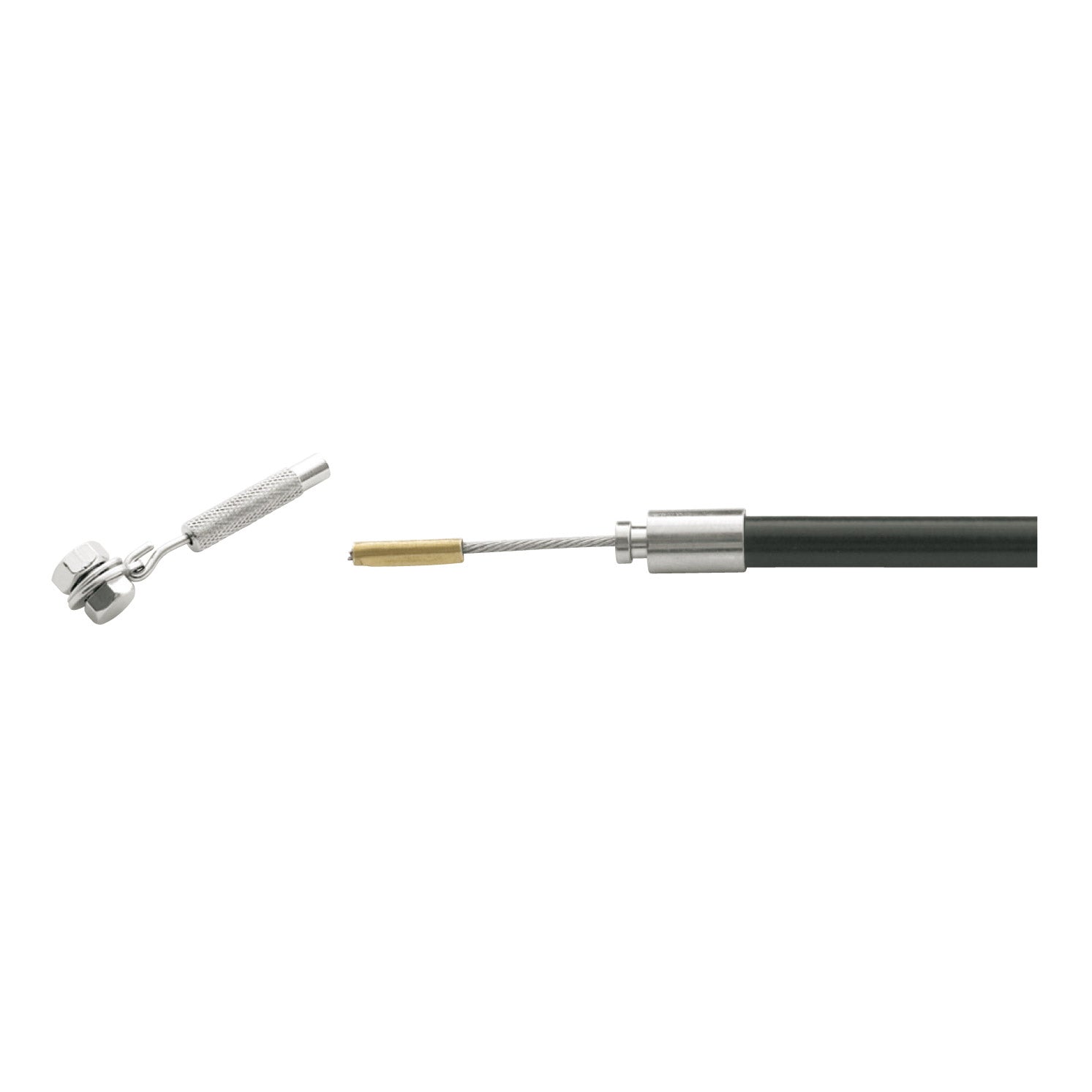 Câble de transmission 3 vitesses Elvedes Sturmey Archer 6440XL