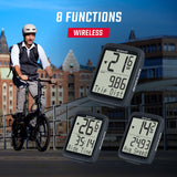 Sigma BC 8.0 WL ATS Computer Wireless 8 Funnies 08211 - afbeelding 5