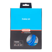 Elvedes Remkabel Kit atb Race Universal Blue 2015013 - afbeelding 1