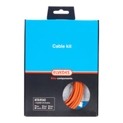 Elvedes Remkabel Kit ATB Race Universal Orange 2015014 - afbeelding 1