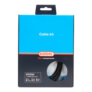Elvedes Remkabel Kit prol.atb Race Black 2017154 - afbeelding 1
