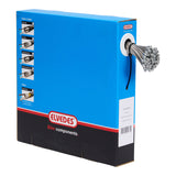 Elvedes Rem Binnenkabel 2000mm V-Nippel (100) 6411RVS-49-Box - afbeelding 1