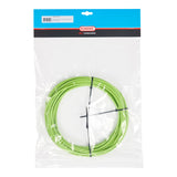 Elvedes rem Outder Cable 5 mm (10m) Green Liner 1125tef-10-10 - afbeelding 1