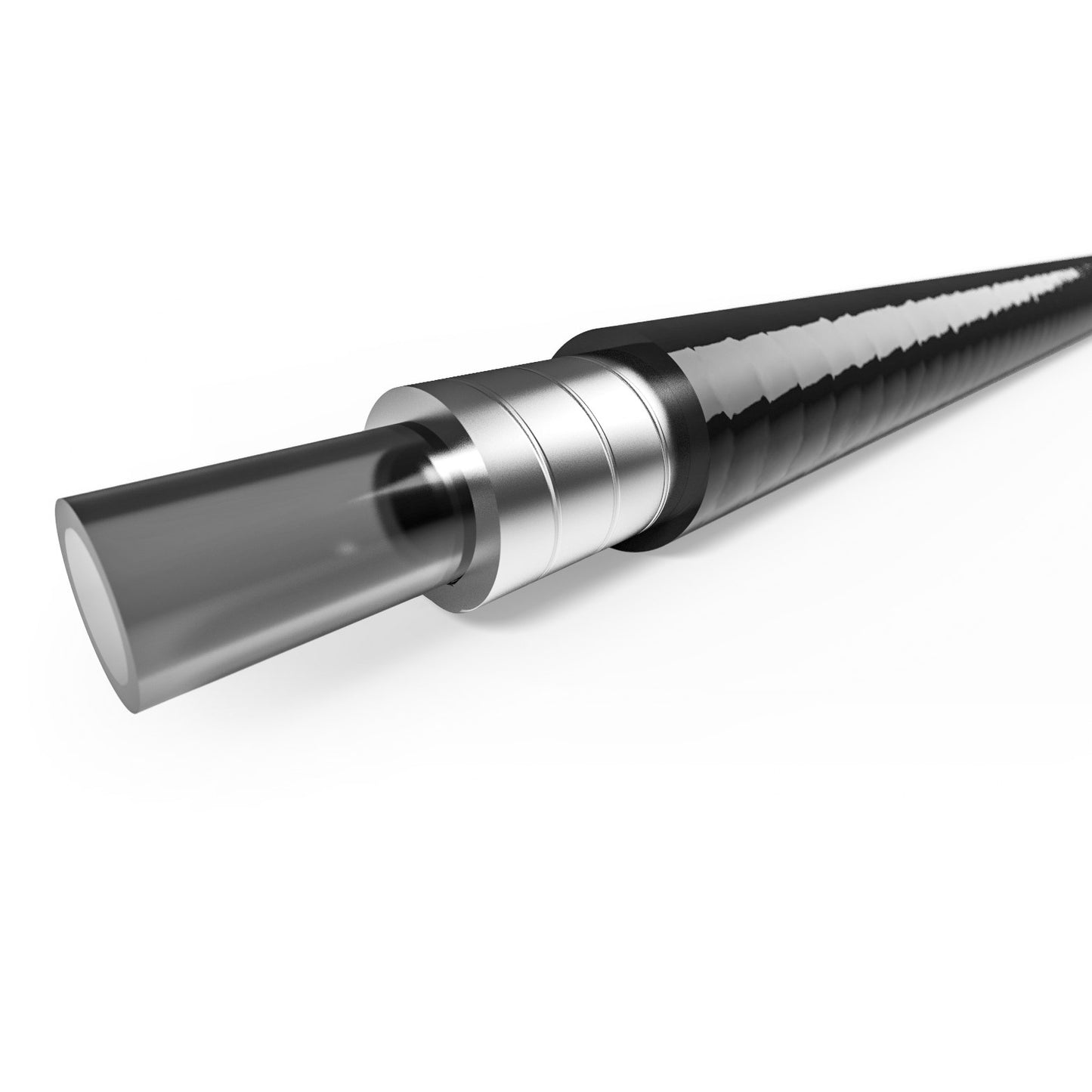 Câble extérieur de frein avec garniture 10 mètres Ø5,0mm -