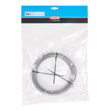 Elvedes Schakel Buitenk 4,2 mm (10m) Douleur en argent 1120SP-3-10 - afbeelding 1
