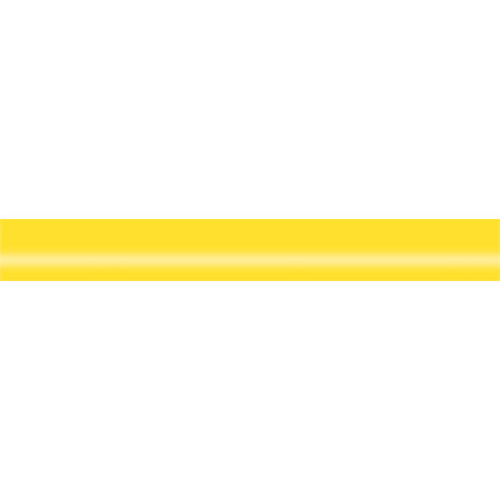 Elvedes Schakel Buitenk 4,2 mm (10m) Dougleur jaune 1120SP-14-10