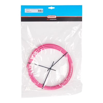 Elvedes Schakel Buitenk 4,2 mm (10m) Douleur rose 1120SP-15-10