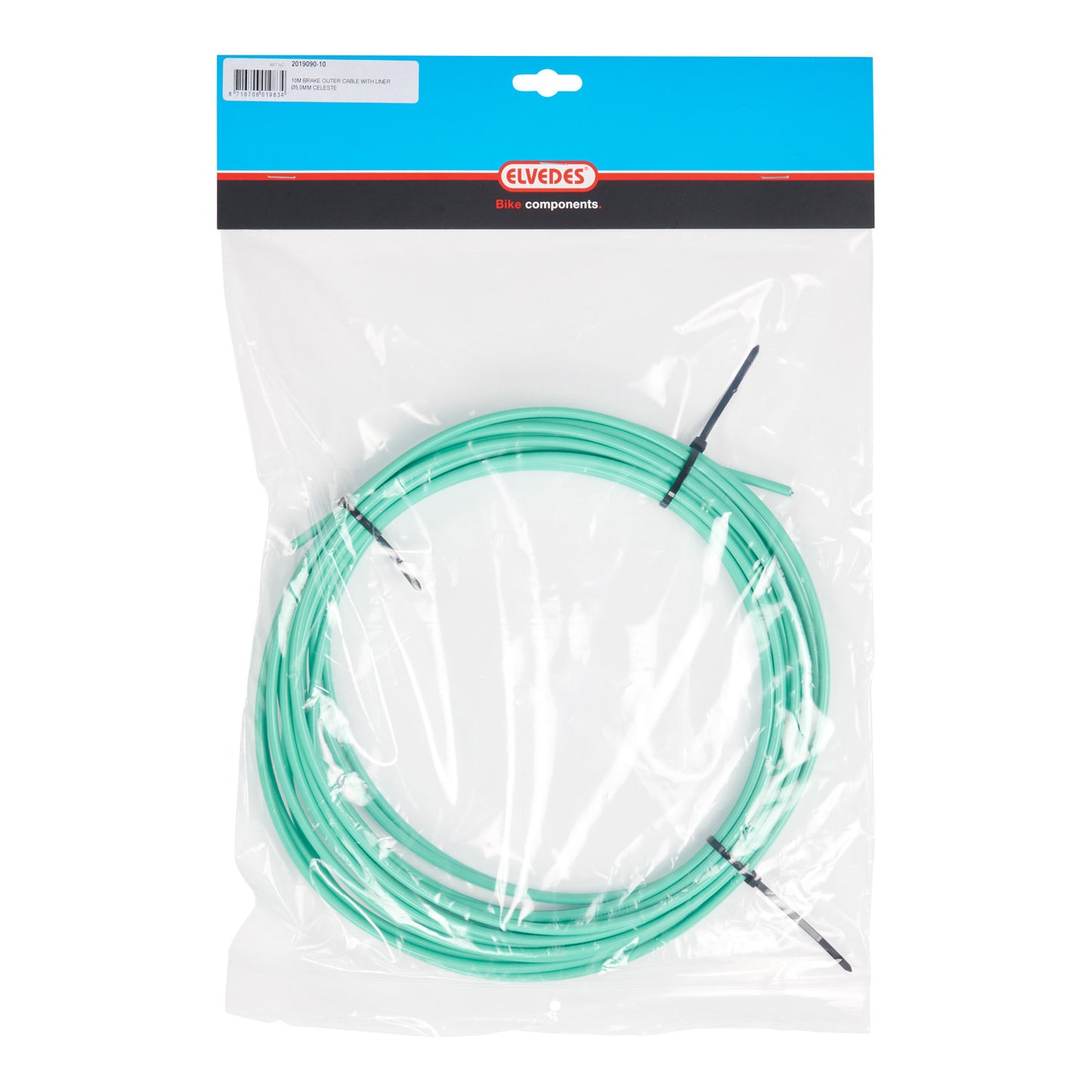 Câble extérieur REM avec doublure 10 mètres Ø5.0 mm -