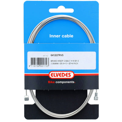 Elvedes Rem Binnenkabel 1350 mm Splitter de câble en acier inoxydable