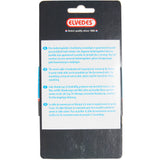 Jeu de câbles de transmission Elvedes 1700 2250 mm universel Sturmey Archer acier inoxydable - argent (sur carte) - afbeelding 2