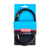 Elvedes Câble d'accélérateur universel 1700mm 2250mm galvanisé noir (sur carte)