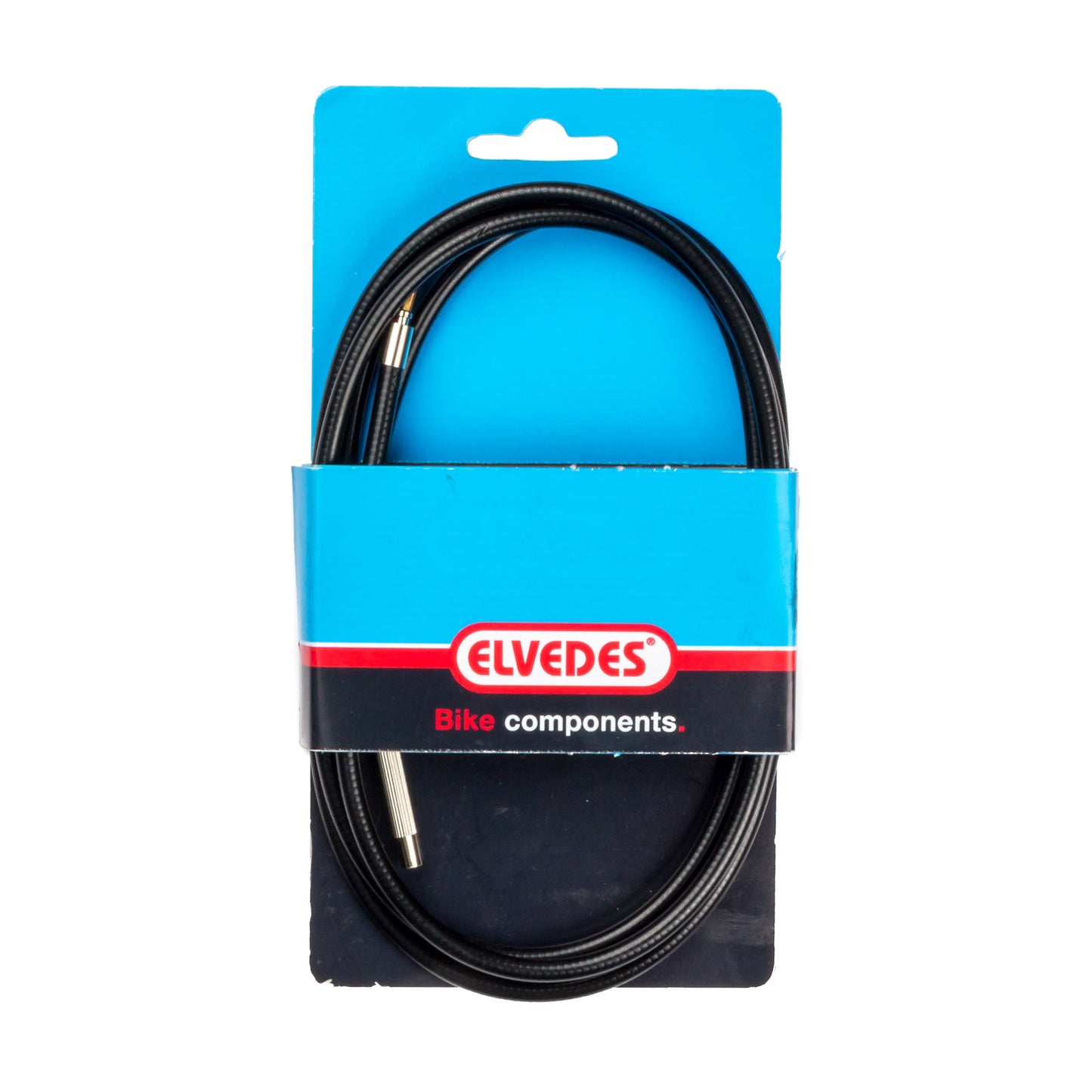 Elvedes Câble d'accélérateur universel 1700mm 2250mm galvanisé noir (sur carte)