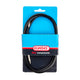 Elvedes Câble d'accélérateur universel 1700mm 2250mm galvanisé noir (sur carte)