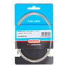 Rem Binnenkabel 2250 mm V-Nipple 6412RVS-49