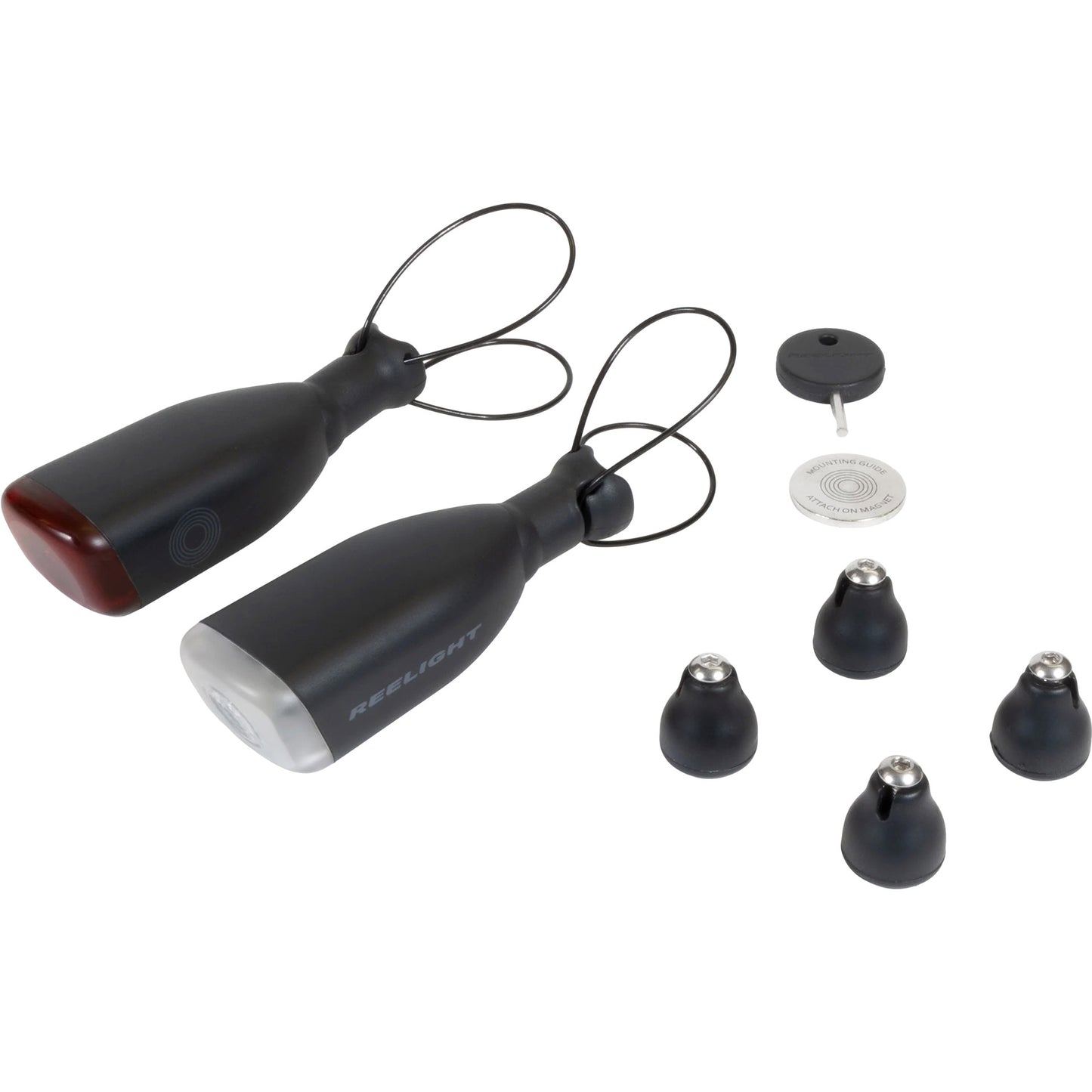 Éclairage à refoulement Set CIO + induction continue